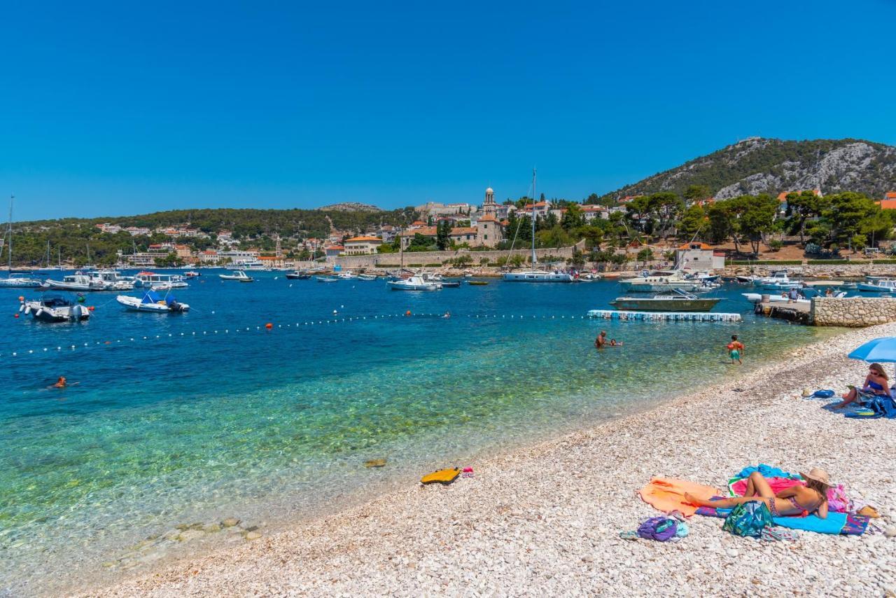 Kumquat Apartment - Zf Hvar Hvar Town Luaran gambar